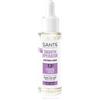Sante Smooth Operator siero viso levigante con fagiolo mat, crescione di Pará e glicerina Siero viso 30 ml