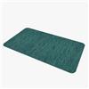Comart - Tappeto Cucina Nancy - Antiscivolo - Lavabile in Lavatrice - Moderna Passatoia in Ciniglia - Runner per Corridoio e Cucina - Morbido e Resistente - Made in Italy - Giada - 50x75 cm