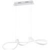 RL LIVE YOUR LIGHT Reality By Trio Lighting Lampada a Sospensione, Bianco