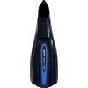 Mares Avanti HC Pro, Pinne da Immersione Scarpetta Chiusa, Adulto, Nero e Blu, 44