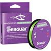 Seaguar Smackdown Flash Green, Filo da Pesca Intrecciato Unisex Adulto, Verde, 10lb/300yds