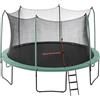 Bestway 59105 Tappeto elastico da esterni Xtreme Air - bambini, 4,27 m, vede