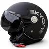 protectWEAR Casco aperto con visiera lunga H710-BR
