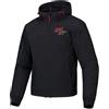 Alpinestars Felpa Casual Alpinestars RADIUM TECH HOODIE MM93 Nero