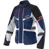 Clover Giacca Moto Donna Clover SCOUT 5 LADY WP navy rosso