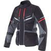 Clover Giacca Moto Donna Clover SCOUT 5 LADY WP rosso nero