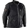 Leatt Giacca Moto ADV MultiTour 8.5 Leatt Nero Stealth / Grigio