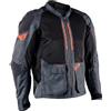 Leatt Giacca ADV FlowTour 4.5 Short Leatt Grigio Ferro