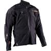 Leatt Giacca Moto ADV Rally 7.5 HydraDri Leatt Nero / Grigio