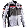 Leatt Giacca Moto ADV Rally 7.5 HydraDri Leatt Grigio