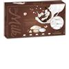 Maxtris Two Milk Mix Choco al Latte, Bianco, Fondente, Nut 1 Kg