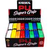 Karakal Nastro manubrio di base Karakal PU Super Grip Box 24 Pcs. Assorted