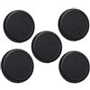 Fotasy (5 Packs) M43 Rear Cap, MFT Rear Lens Cover, Rear Lens Cap M43, Micro Four Thirds Lens Back Cap, Compatible with Panasonic Lumix/Olympus Micro 4/3 Mirrorless Camera Lens