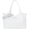 Valentino borsa a tracolla borsa shopper Aleksandra Shopping Bag Cream White bianco