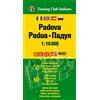 Touring Club Italiano Padova - Padua 1:10.000