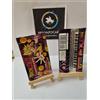 1 Bustina Sigillata Dragon Ball Z Serie Super 3D Edibas Carte Pacchetto Chiuso