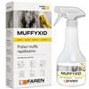 Faren MUFFYXID, Rimuovi Muffa, Antimuffa, Pulitore della Muffa ad Azione Rapida, Igienizzante, Elimina rapidamente Muffe, Funghi, Muschi e Alghe, ritarda la ricomparsa, 500ml (1)