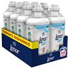 Lenor Ammorbidente Lavatrice Concentrato, 320 Lavaggi (8 x 40), Profumo Delicato, Ideale per Pelli Sensibili, Ideale per Neonati, Ipoallergenico, Maxi Formato