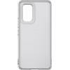 Samsung Soft Clear Cover custodia morbida per Galaxy A53 5G, Morbido Chiaro
