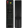 LEYF Telecomando universale 9 in 1 compatibile per ricevitore DVB-T TNT - Redline,HD Line,Geant,Tiger,Sky,Drake,Servimat,Istar,Samsat,Trumax, Dynavision,Head,Echosonic,Regular,Technocoms, Optex