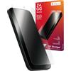 ZAGG InvisibleShield Glass Elite - Pellicola protettiva per Google Pixel 8a, antiurto, antigraffio, anti-sbavature, trasparente