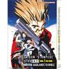 Trigun + Stampede + Stargaze + Film Anime Giapponese DVD Inglese Dub Spedizio...