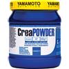 Yamamoto nutrition crea powder creapure quality 500 g