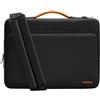tomtoc Borsa TOMTOC Defender-A40 per laptop 16" (Nero)