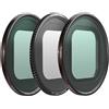 Freewell Set Filtri Magnetici per iPhone (3 pezzi)