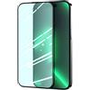 Joyroom Vetro temperato full screen per protezione occhi Joyroom JR-G03 per Apple iPhone 14 Plus 6.7 "
