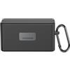 Puluz Custodia protettiva Puluz per DJI Mic 2 (Nero)