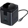 Blitzwolf BW-TH17 Docking Station 9in1 + Caricatore 15W