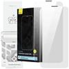 baseus Vetro Temperato Baseus Corning per iPhone 14 Pro con filtro antipolvere integrato