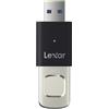 Lexar Fingerprint F35pro USB 3.2 256GB pendrive
