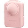 Sunnylife SN027 custodia protettiva semi-aperta in plastica (Rosa)
