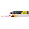 Tattu 3s 550mAh 95C 11.4V HV Lipo Battery con connettore XT30 Long-Pack