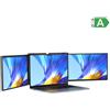 Uperfect Z14-3S M140G12 14" 2240x1400 60Hz Monitor Portatile Doppio