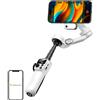 AOCHUAN P2 Gimbal con Sensore AI (Bianco)