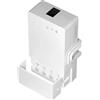 Sonoff THR316 TH Origin - Interruttore Smart WiFi per Monitoraggio Temperatura e Umidit Umidità
