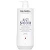 Goldwell Dualsenses Just Smooth Taming Shampoo 1000ml - shampoo disciplinante capelli crespi
