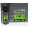Goldwell Men ReShade Grey Blending Power Shot 5CA 4x20 ml - colore uomo cenere freddo castano chiaro