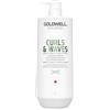 GOLDWELL DUALSENSES CURLS & WAVES HYDRATING SHAMPOO 1000ML - SHAMPOO IDRATANTE PER CAPELLI RICCI O MOSSI