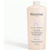 Kerastase Gloss Absolu Insta Glaze Fondant 1000ml- balsamo illuminante capelli lunghi crespi spenti