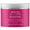 Medavita Luxviva Post Color Acidifying Mask 500ml NEW - maschera acidificante idratante post-colorazione