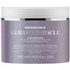 Medavita Keratin Miracle Sleek Hair Mask 500ml - maschera superlisciante effetto seta capelli indisciplinati
