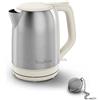 Moulinex Subito, Bollitore Elettrico da 1.7L, Potenza di 2400 W, Riscaldamento Rapido, Indicatore Una Tazza, Apertura Facile con Una Mano, Filtro Anticalcare Amovibile e Base Girevole 360°, BY5S1A
