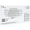 Fluorecare Test combinato antigenico per SARS-CoV-2, Influenza A+B & R