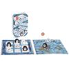 Hape 2-in-1 Tic Tac Toe/ Serpenti & Scale 1 St