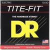 DR Strings DR String MH-10 Tite-Fit Set di corde per chitarra elettriche