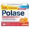 Polase Plus Carnitina Integratore Sali Minerali 36 Buste